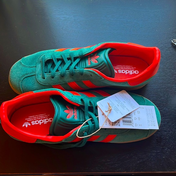 adidas Shoes - BRAND NEW Adidas gazelle sneakers (never before worn, tags still attached).